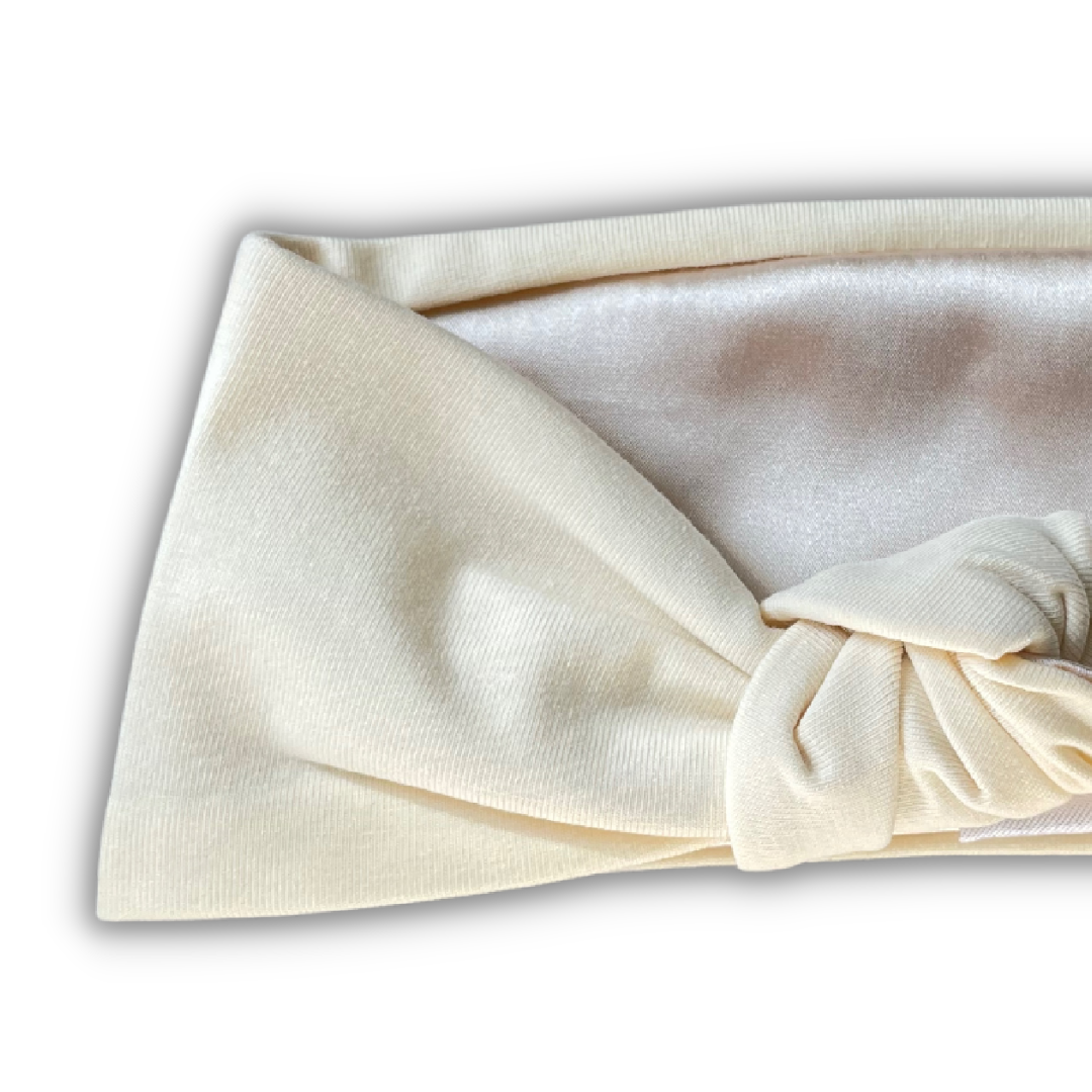Lemon Knot Headband