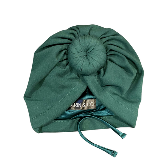 Turban chimio Classy Bonnet ultraféminin au confort absolu - Rosette la  Vedette