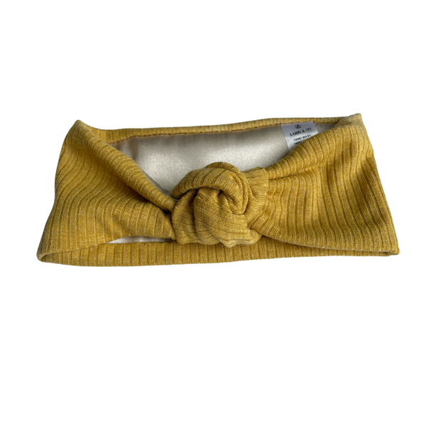 Mustard headband shop